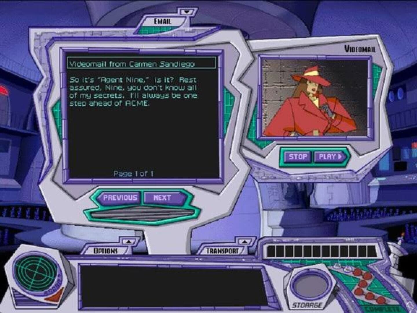 Carmen Sandiego Math Detective screenshot 4
