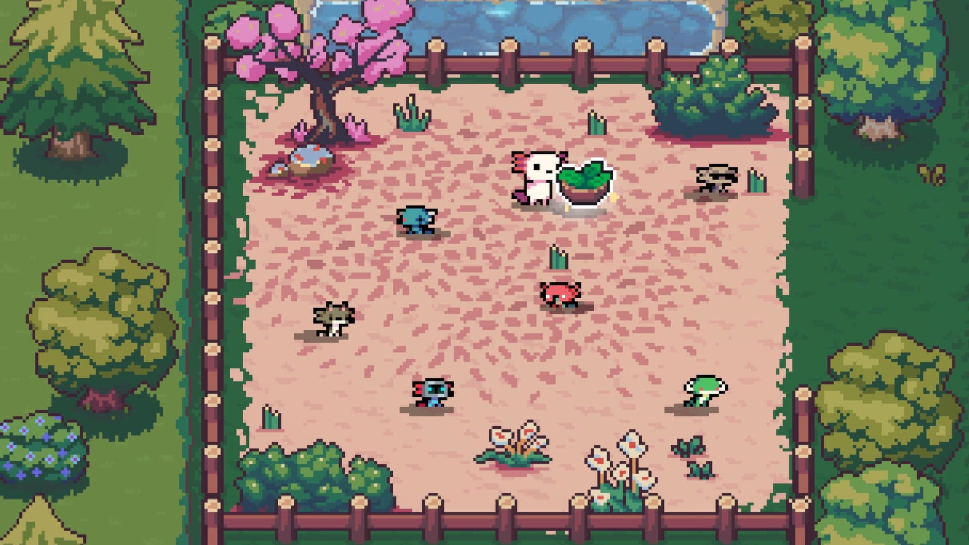 AK-xolotl: Together screenshot 9