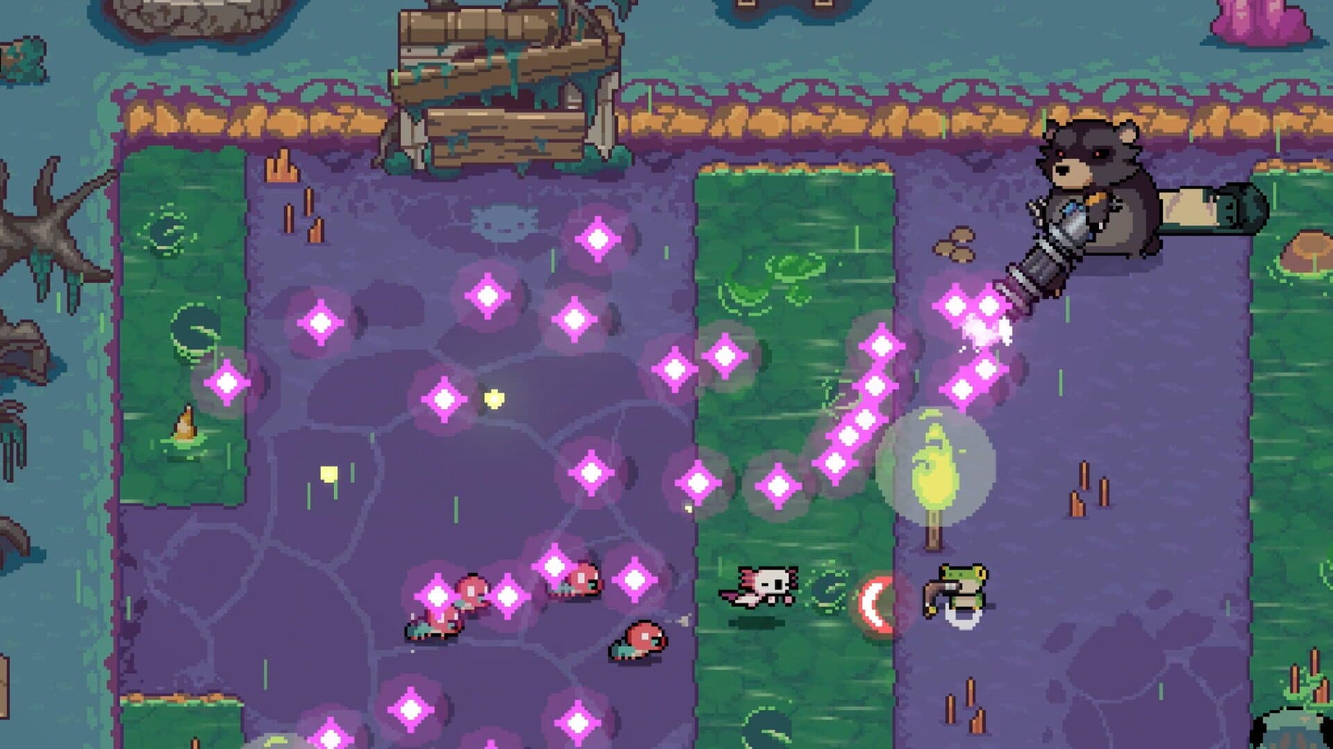 AK-xolotl: Together screenshot 10