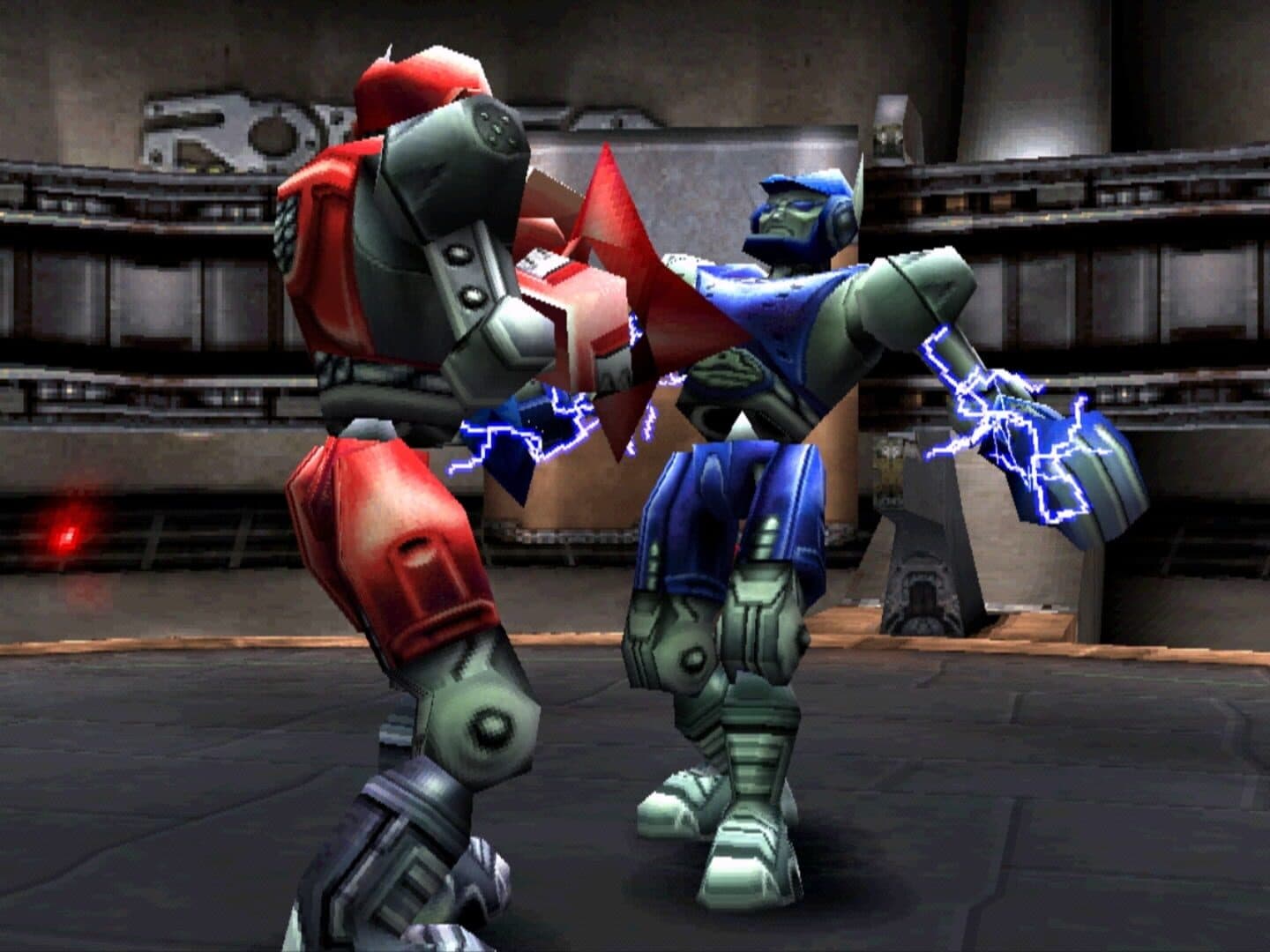Rock 'em Sock 'em Robots Arena screenshot 1
