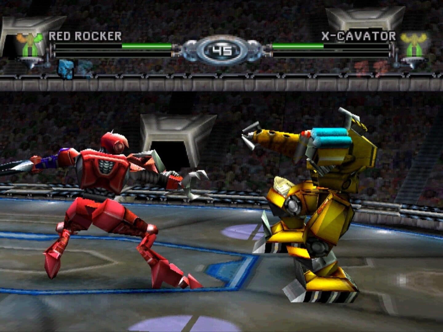 Rock 'em Sock 'em Robots Arena screenshot 4