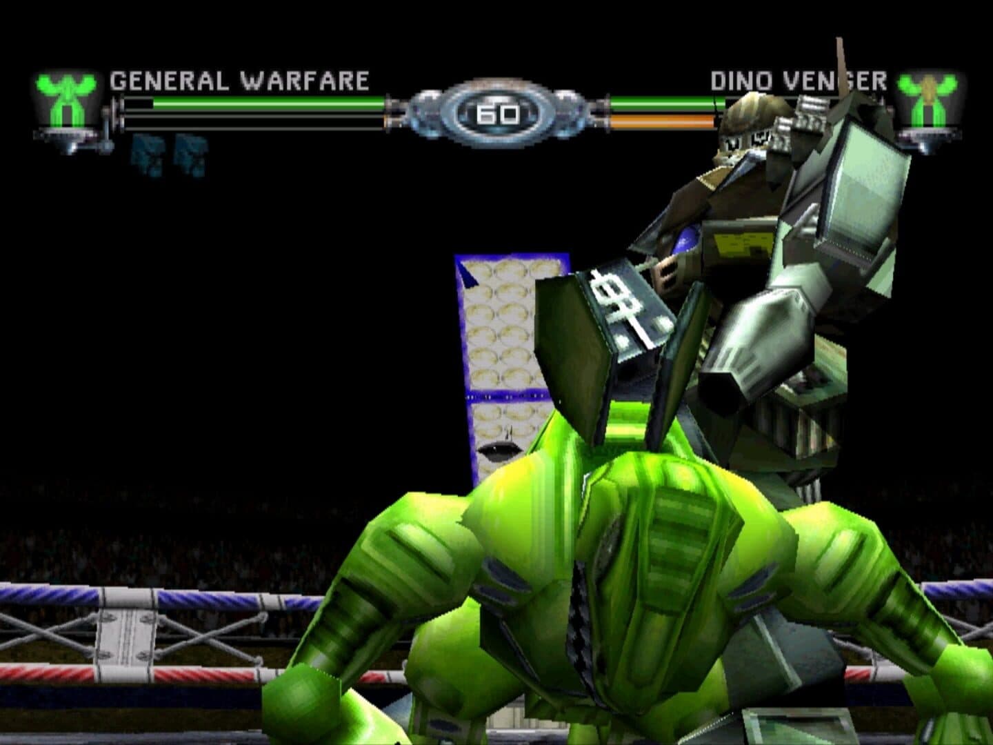Rock 'em Sock 'em Robots Arena screenshot 3