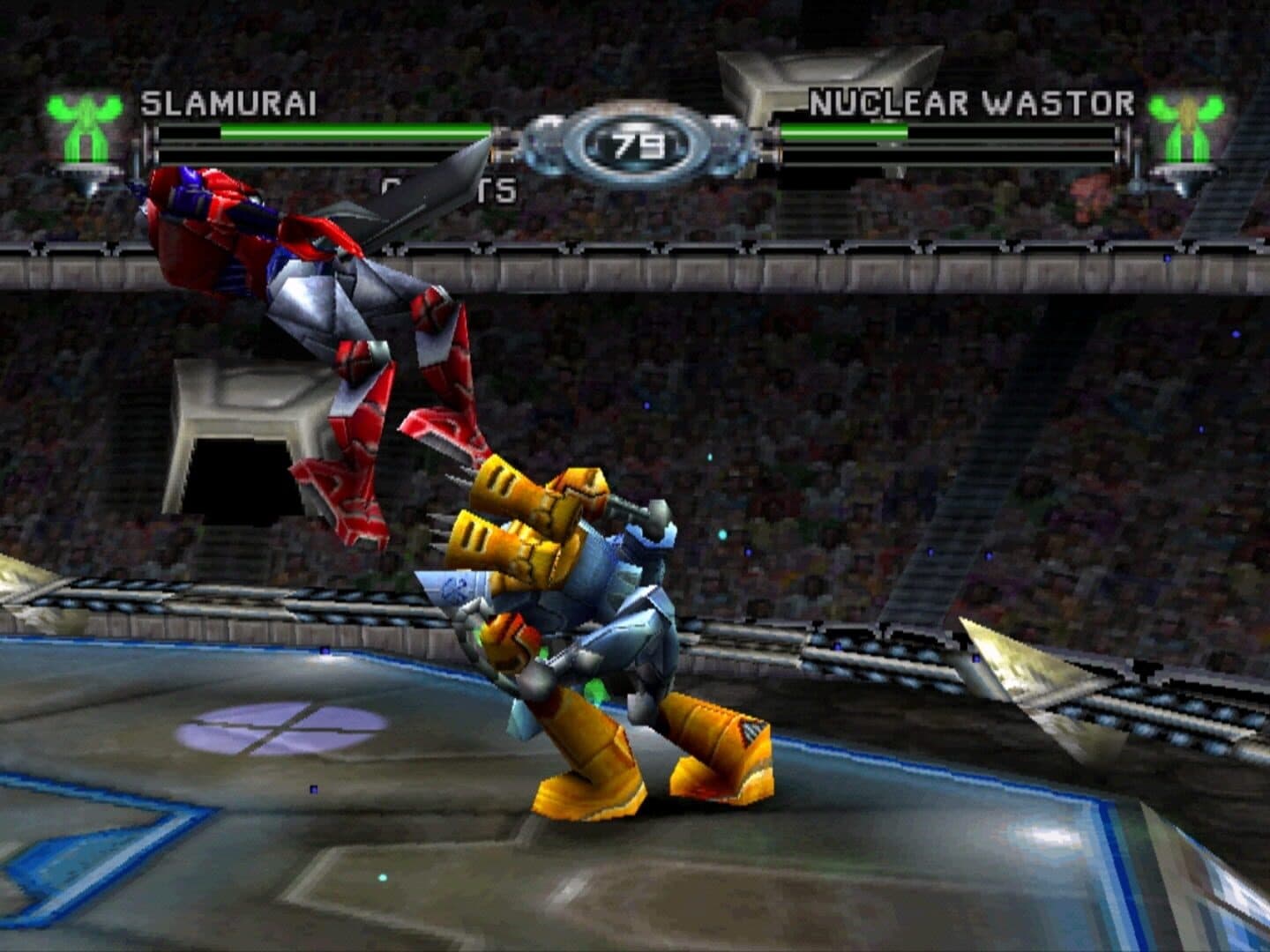Rock 'em Sock 'em Robots Arena screenshot 5