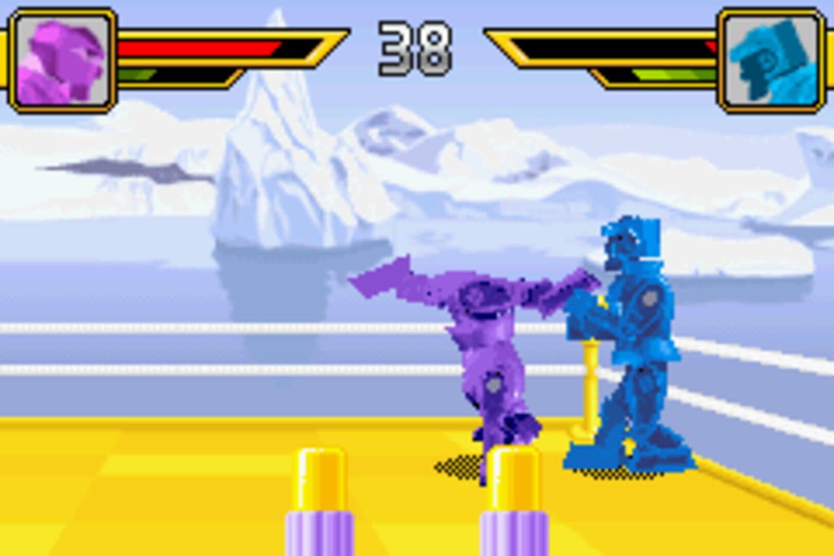 Rock 'Em Sock 'Em Robots screenshot 2