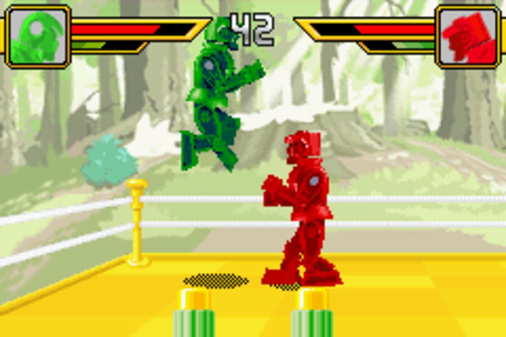Rock 'Em Sock 'Em Robots screenshot 4