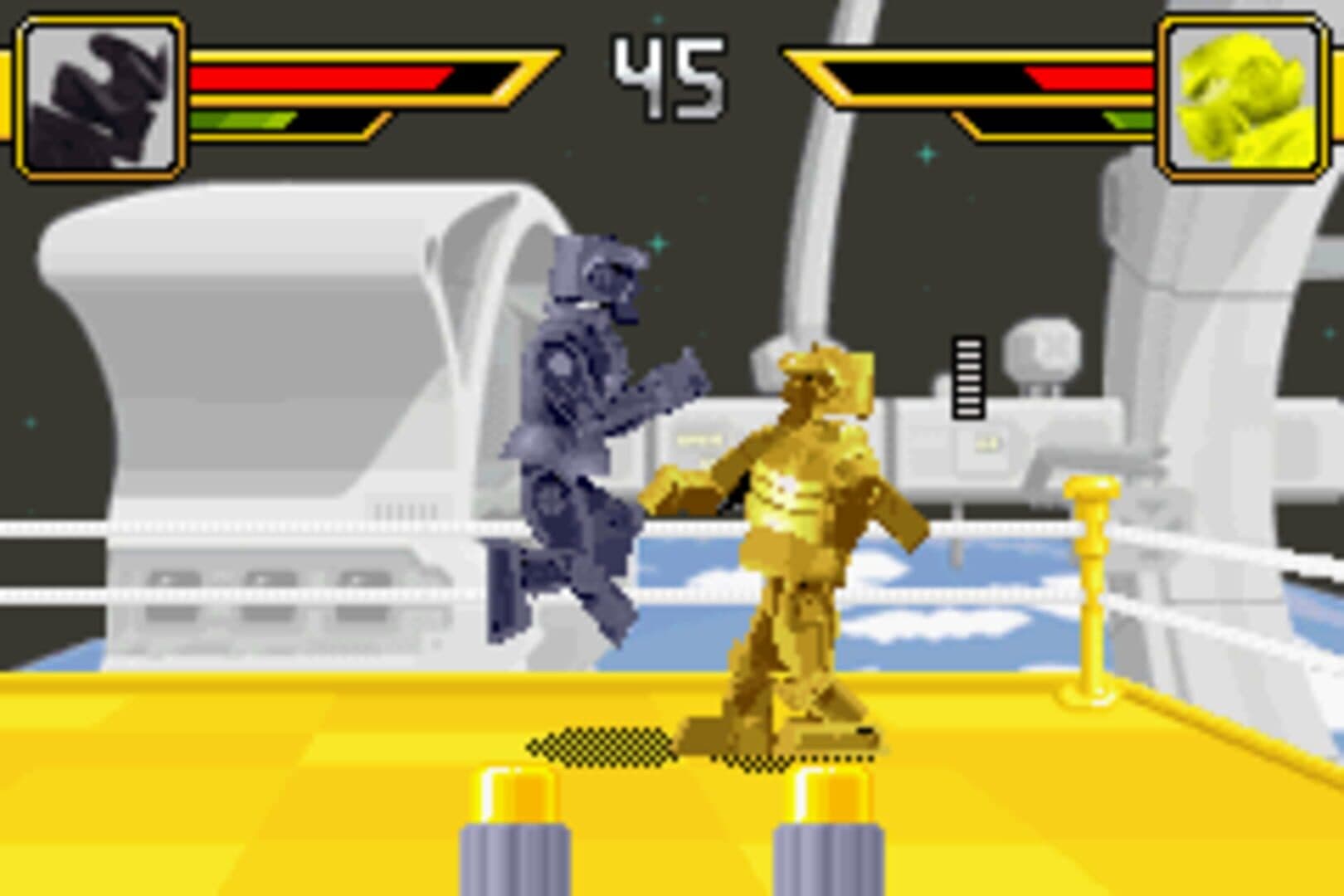 Rock 'Em Sock 'Em Robots screenshot 3