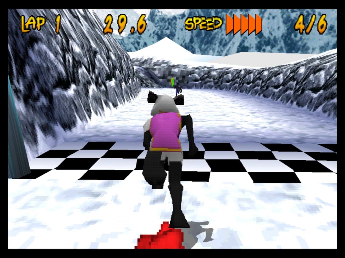 Running Wild screenshot 5