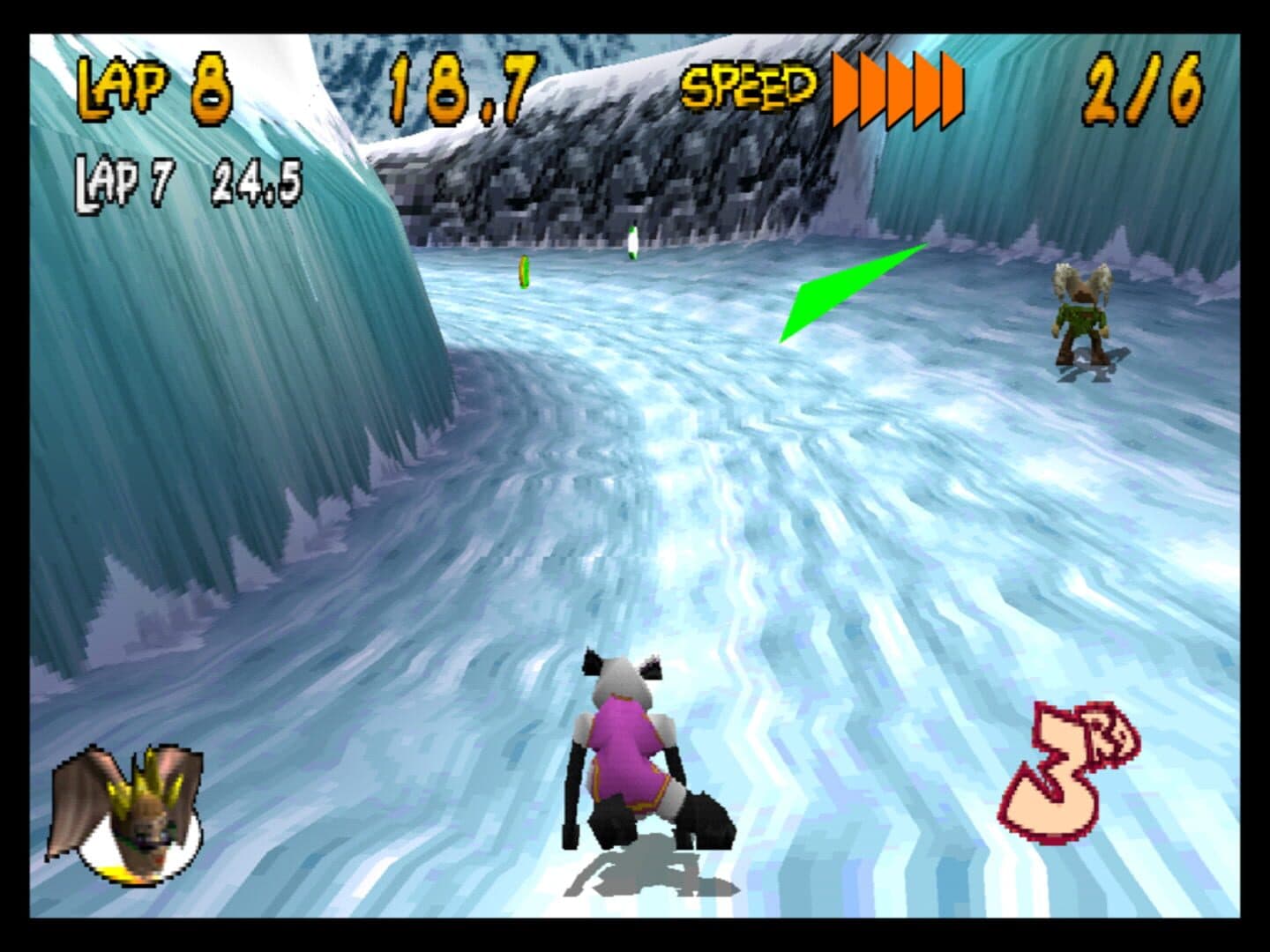Running Wild screenshot 3