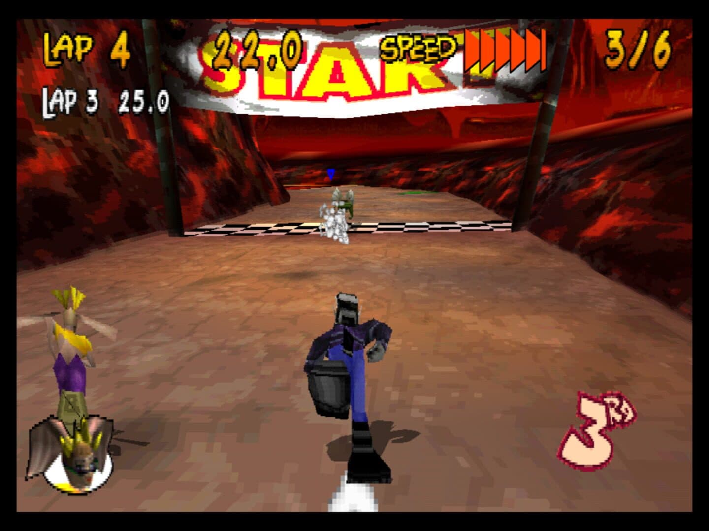 Running Wild screenshot 6