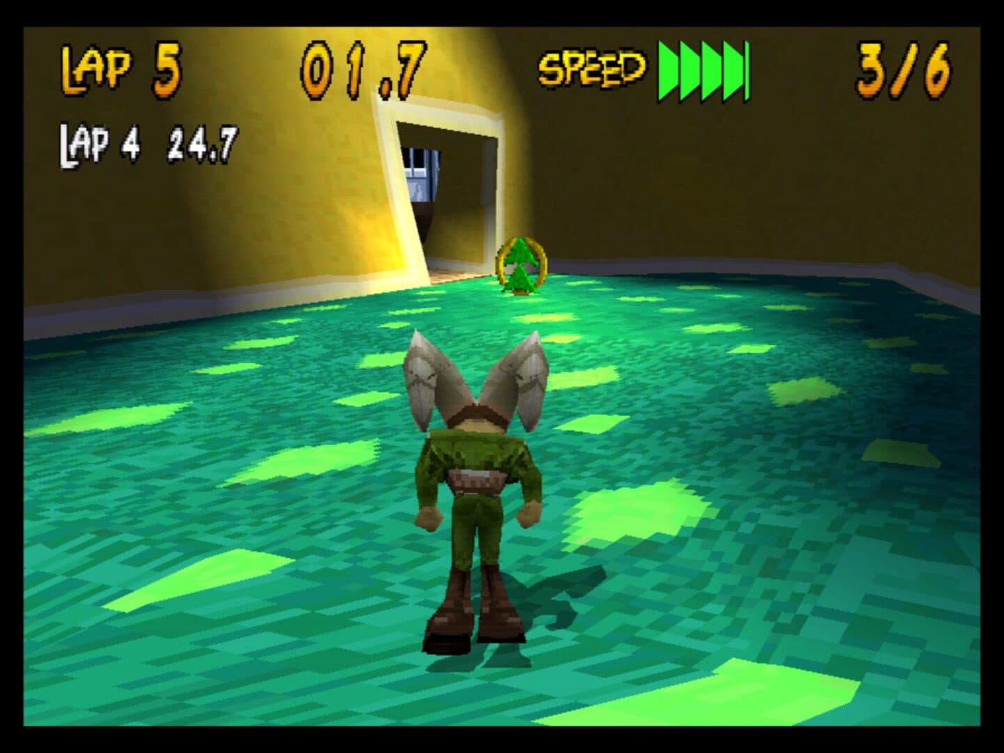 Running Wild screenshot 7
