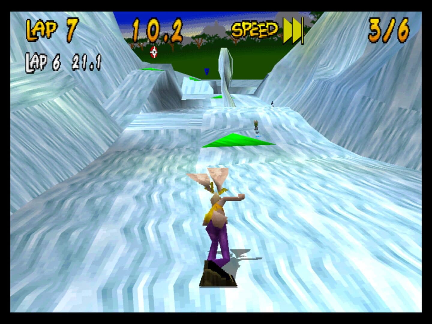 Running Wild screenshot 8