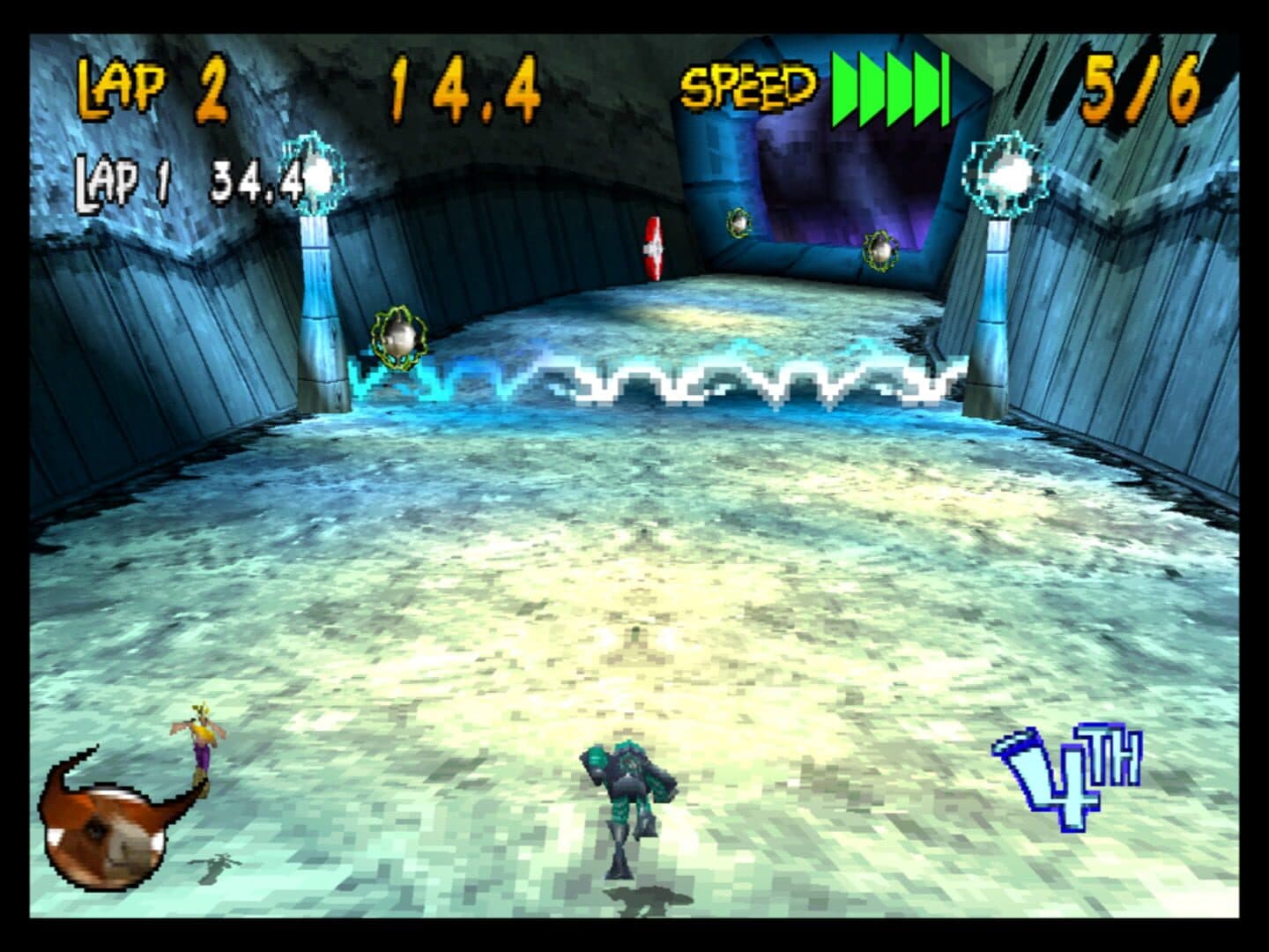 Running Wild screenshot 9