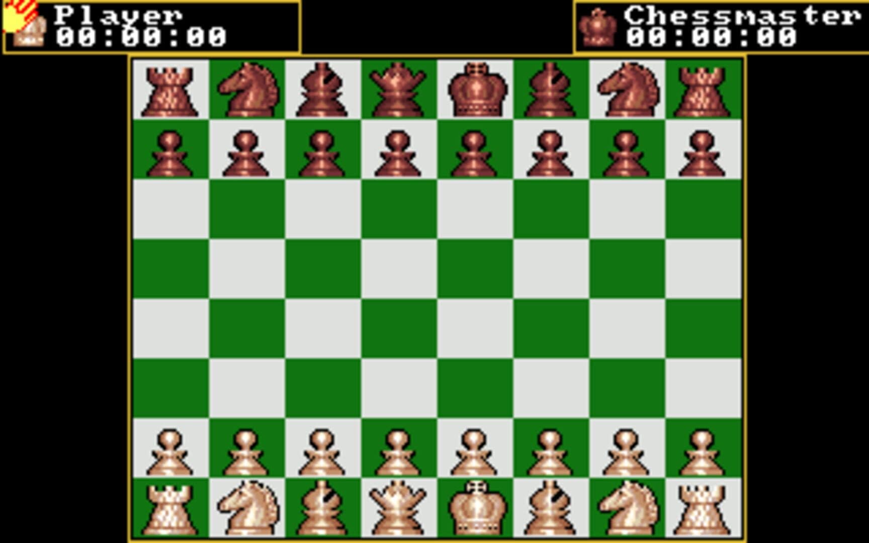 The Chessmaster 2000 screenshot 11