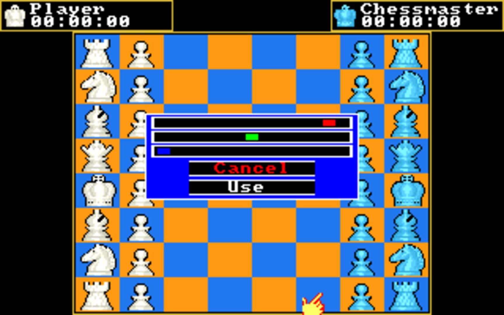 The Chessmaster 2000 screenshot 12