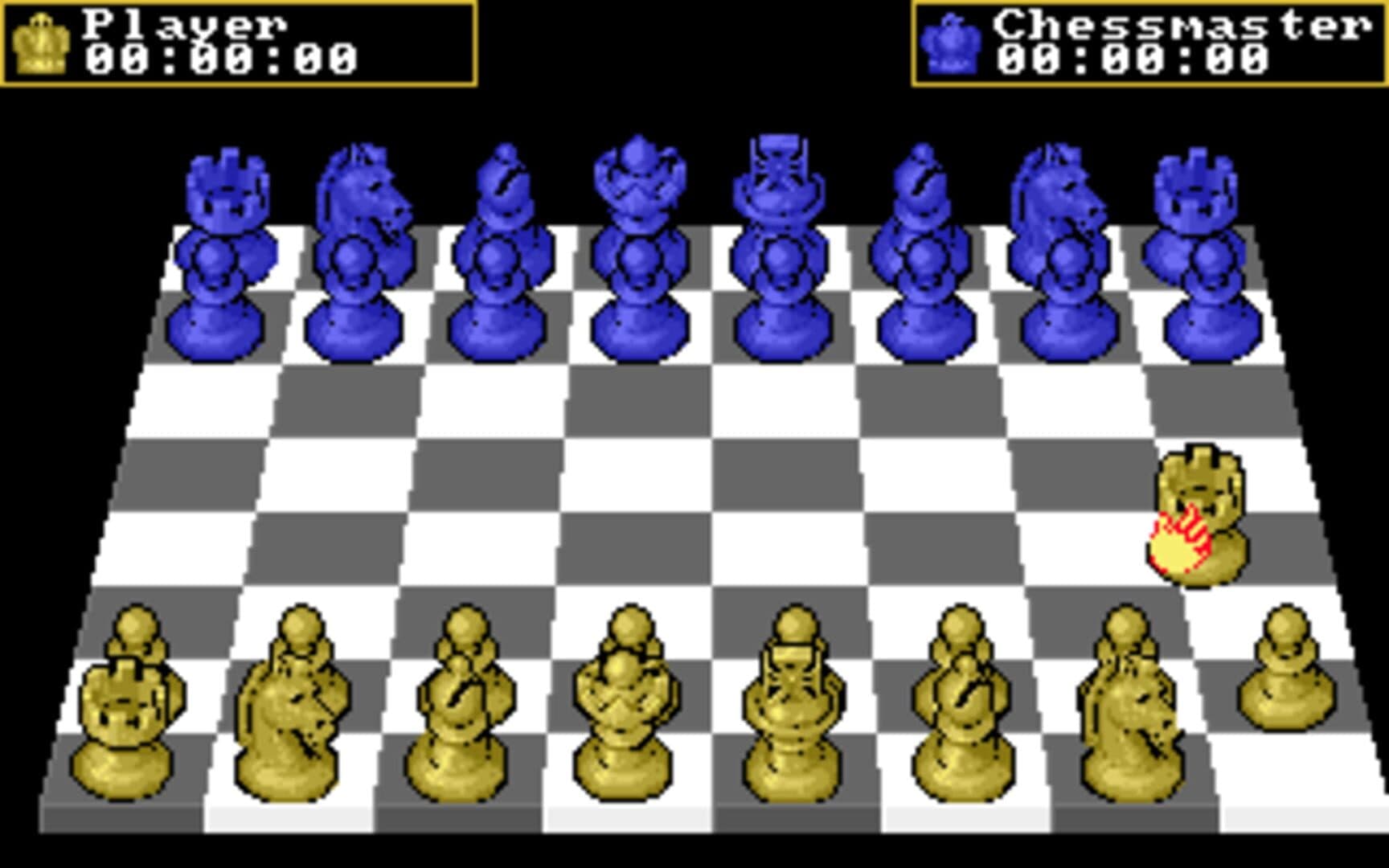 The Chessmaster 2000 screenshot 13