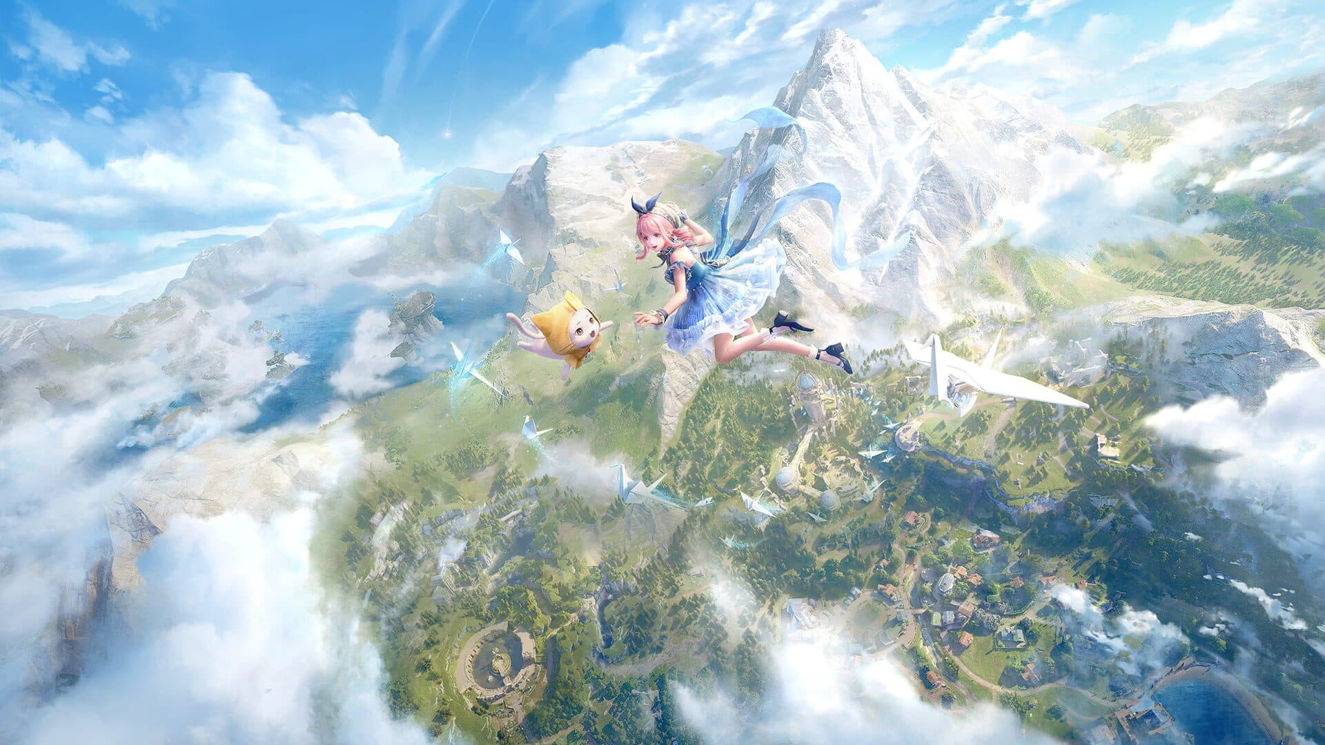 Infinity Nikki: Revelry Season screenshot 1