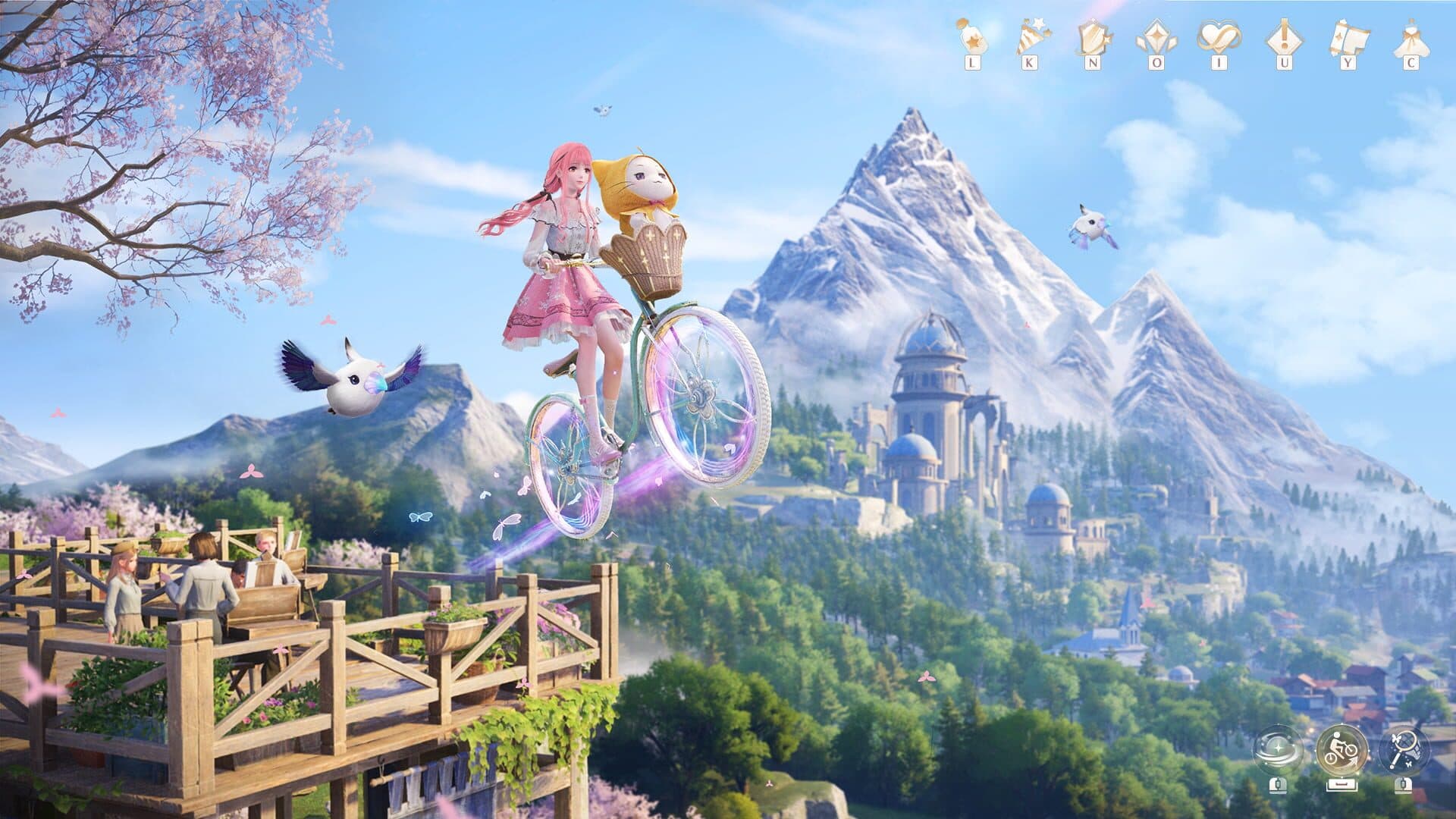 Infinity Nikki: Revelry Season screenshot 5