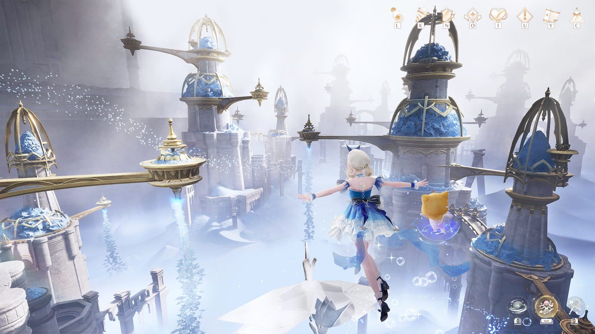 Infinity Nikki: Revelry Season screenshot 2