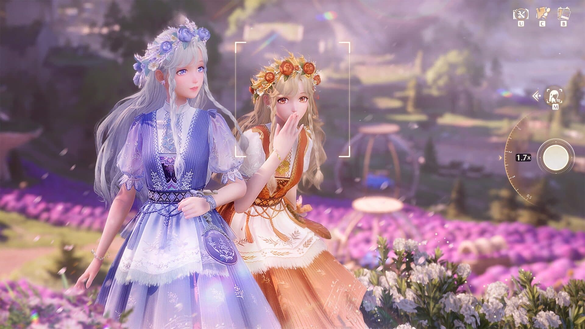 Infinity Nikki: Revelry Season screenshot 7