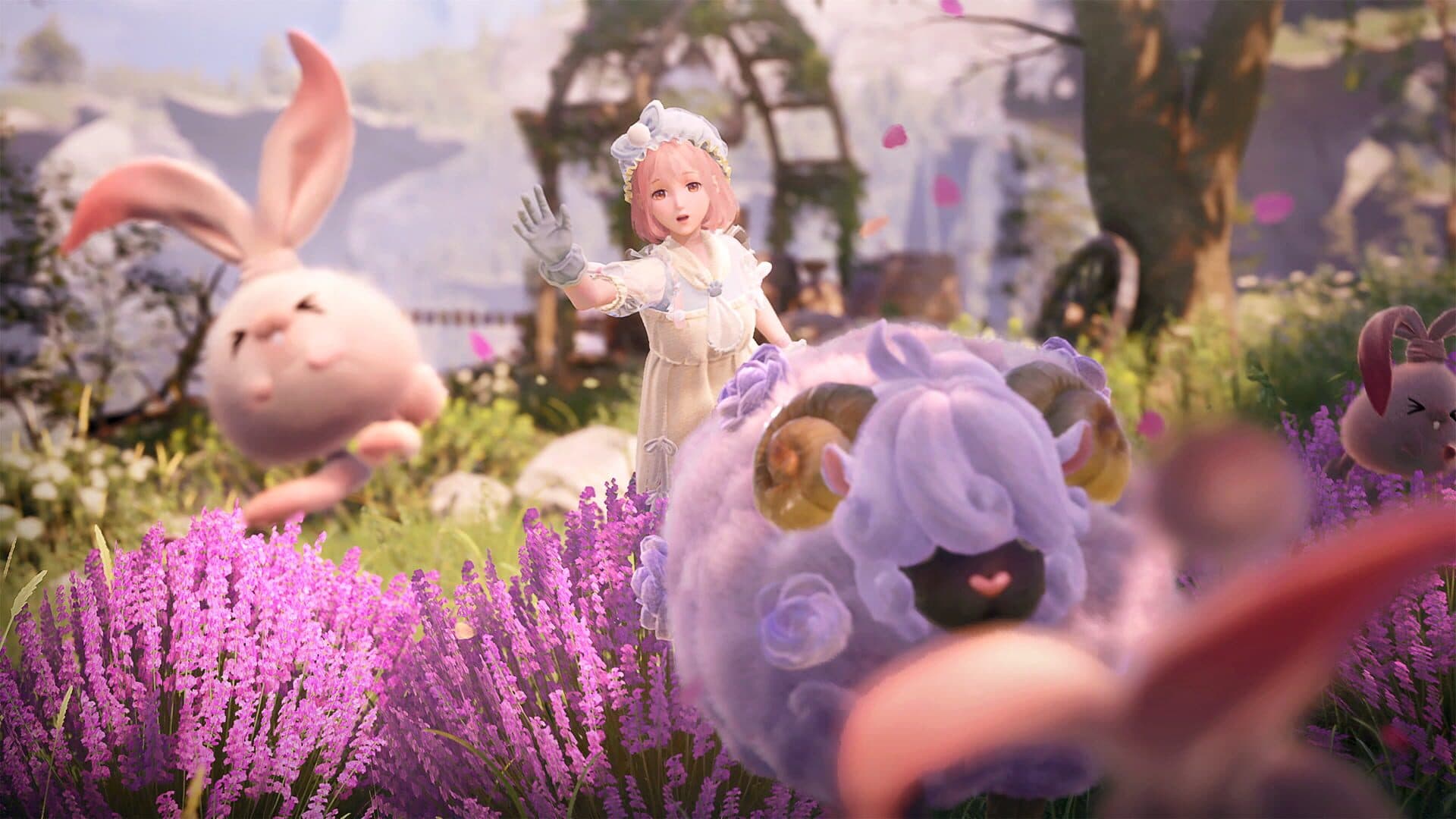 Infinity Nikki: Revelry Season screenshot 4