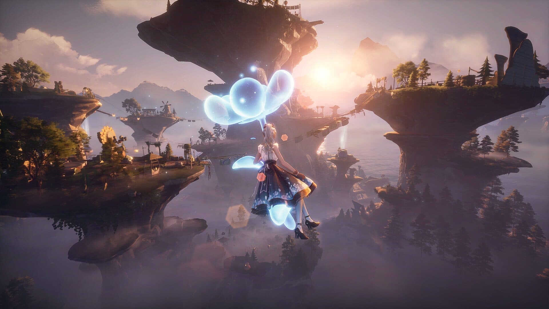 Infinity Nikki: Revelry Season screenshot 9