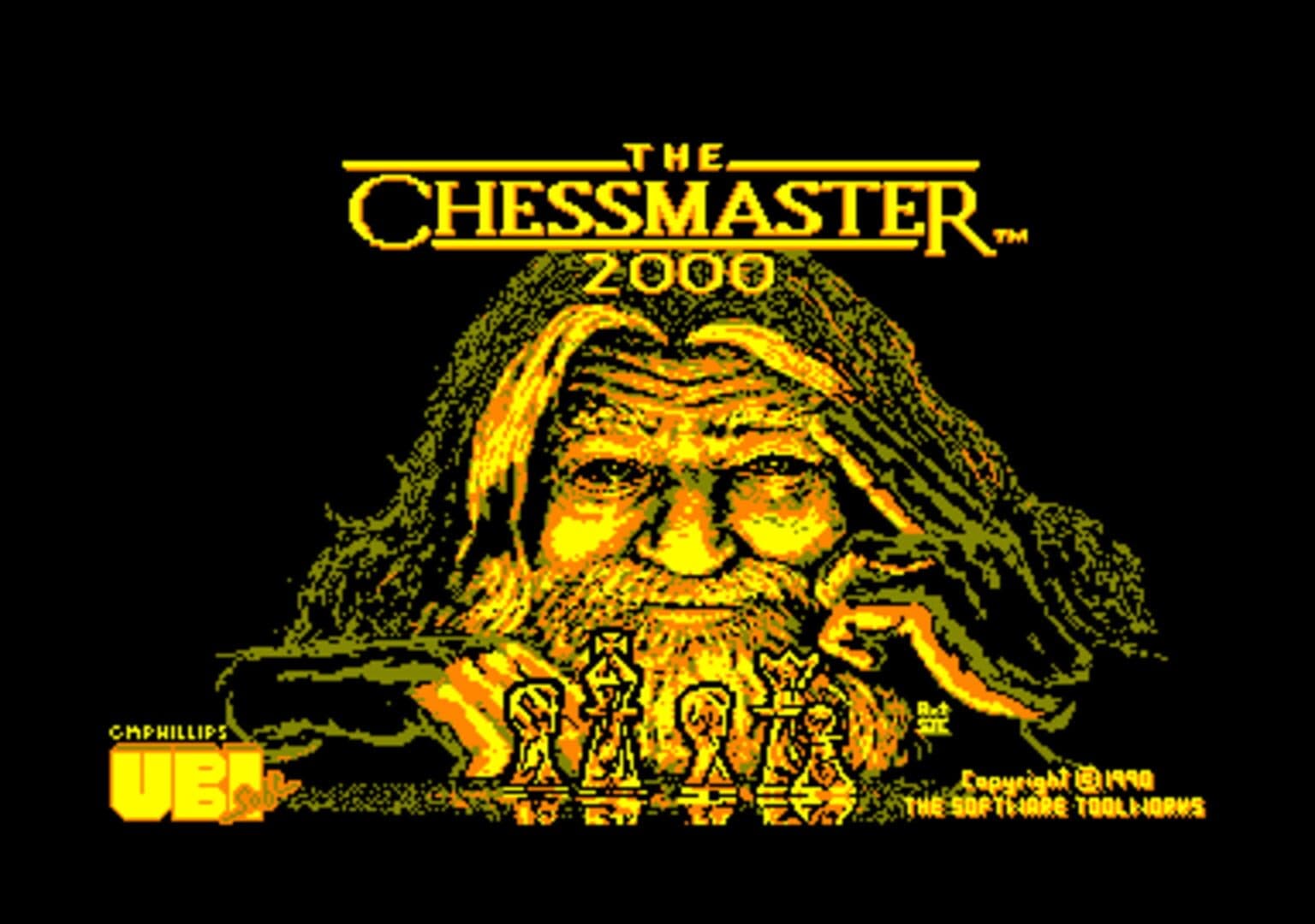 The Chessmaster 2000 screenshot 14
