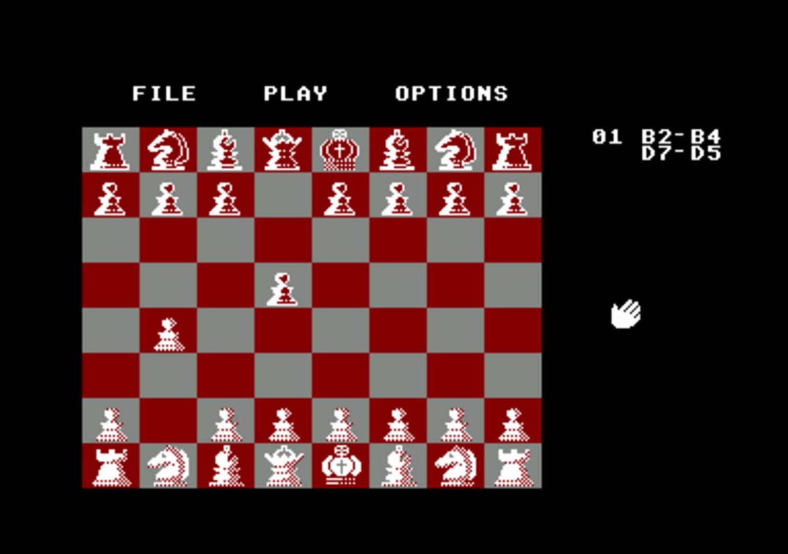The Chessmaster 2000 screenshot 16
