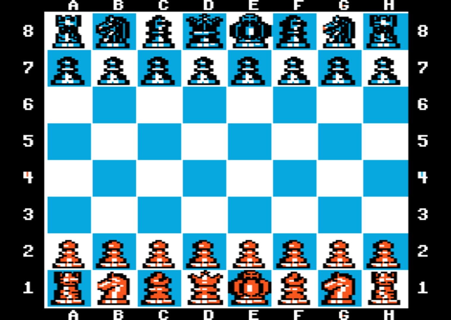 The Chessmaster 2000 screenshot 19