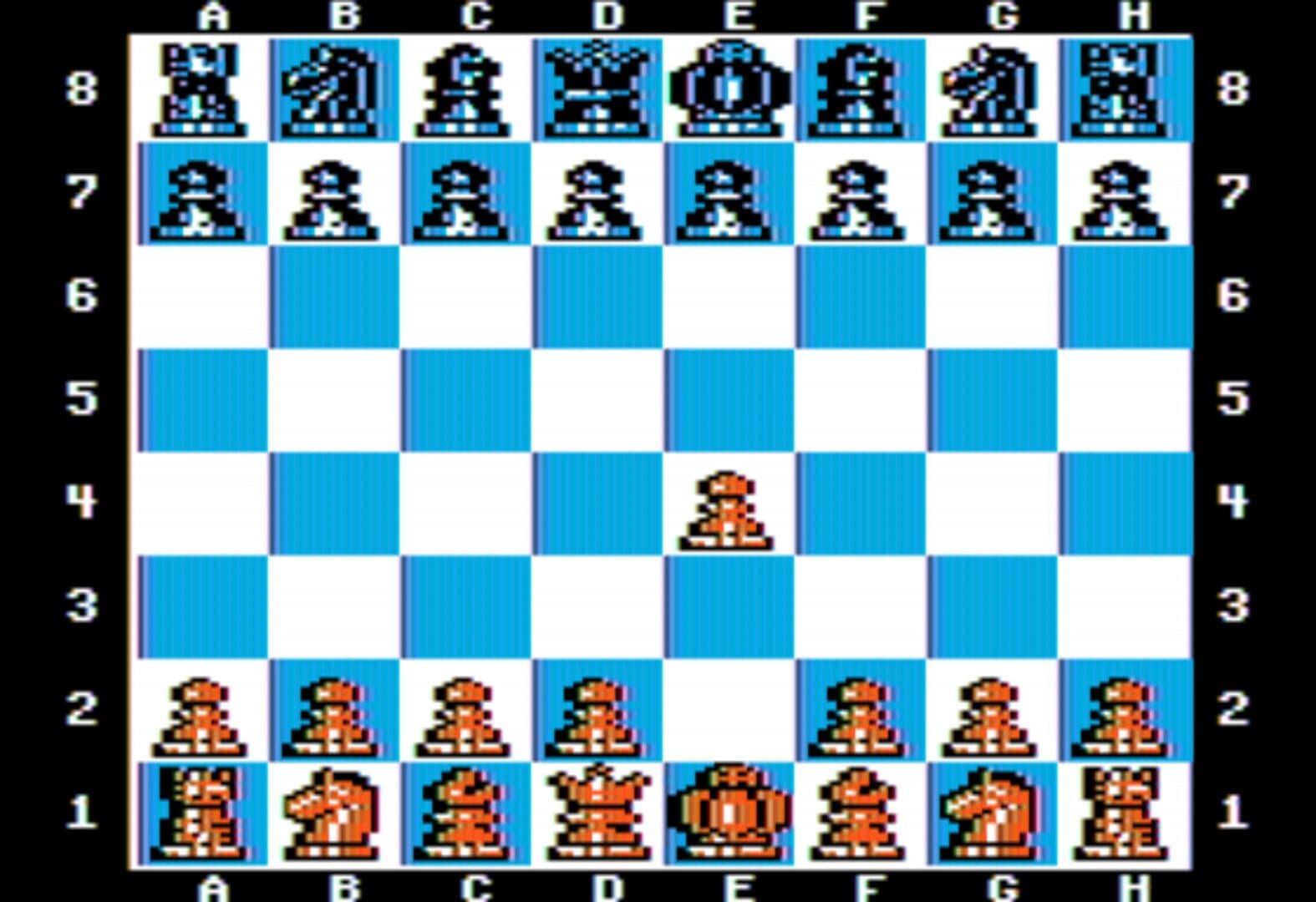 The Chessmaster 2000 screenshot 20