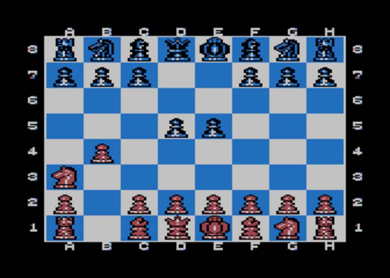 The Chessmaster 2000 screenshot 24
