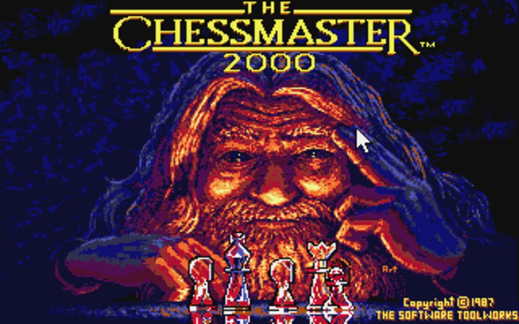 The Chessmaster 2000 screenshot 27