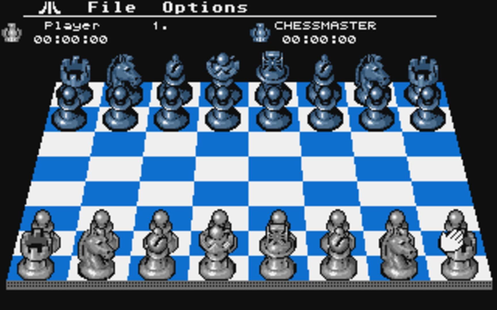 The Chessmaster 2000 screenshot 28