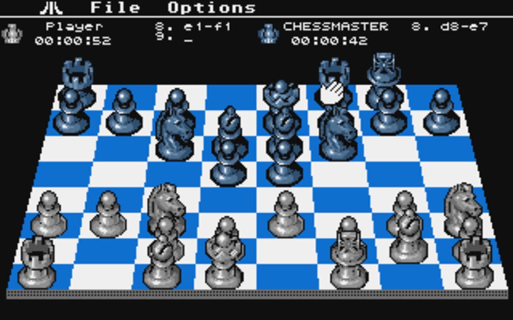 The Chessmaster 2000 screenshot 29