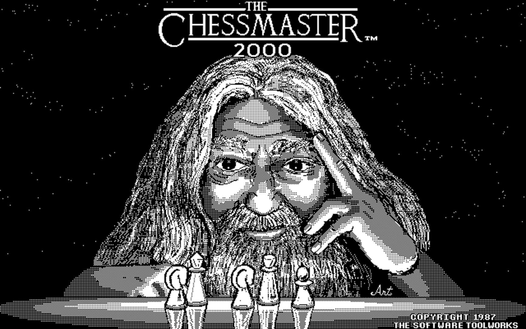 The Chessmaster 2000 screenshot 30