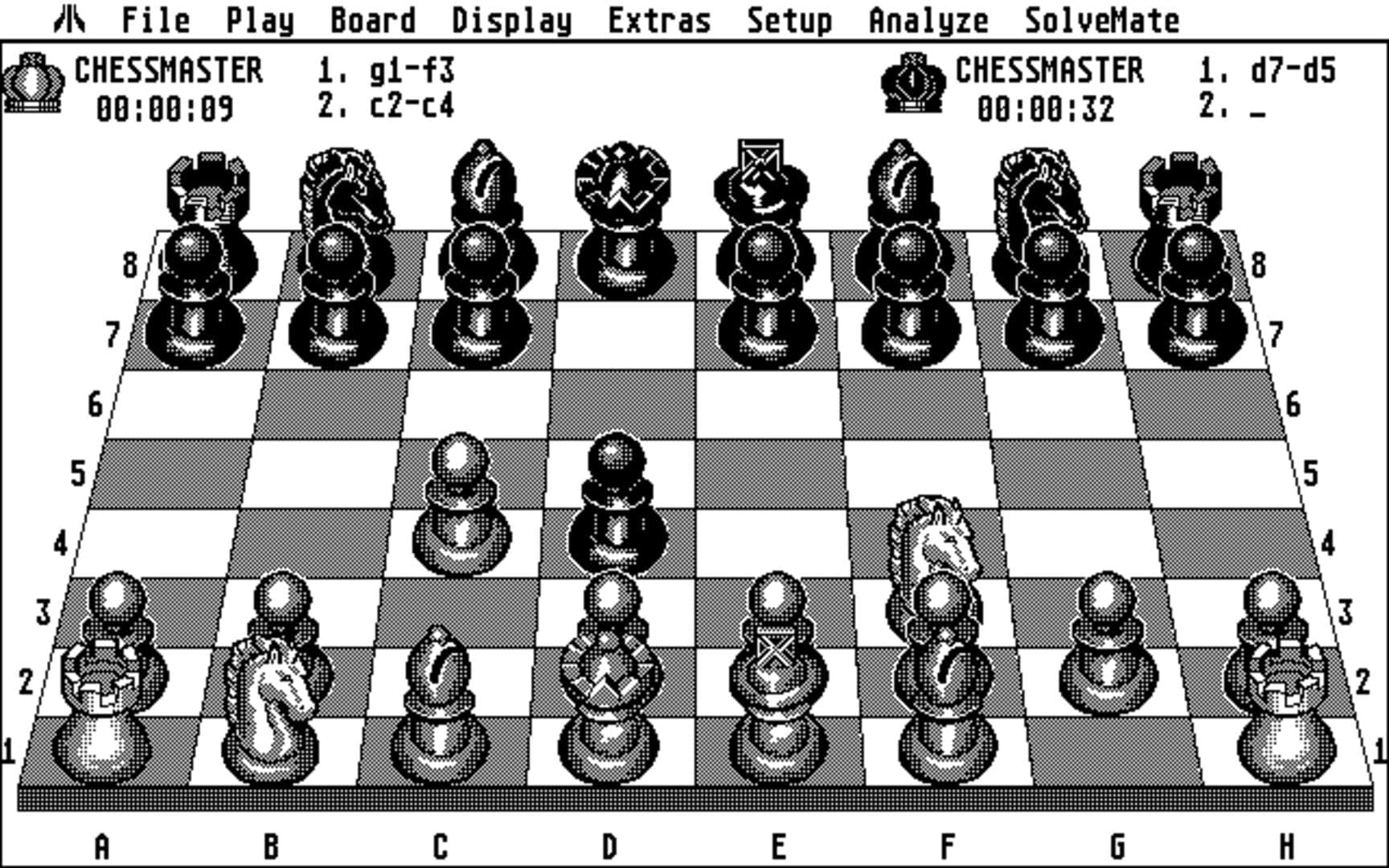 The Chessmaster 2000 screenshot 31
