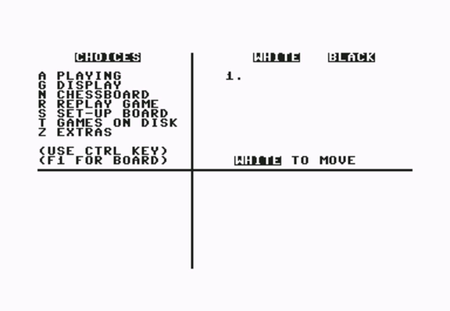 The Chessmaster 2000 screenshot 33
