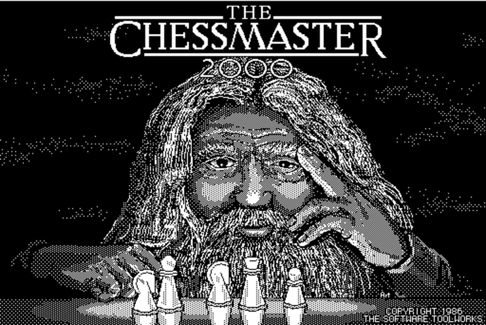 The Chessmaster 2000 screenshot 36