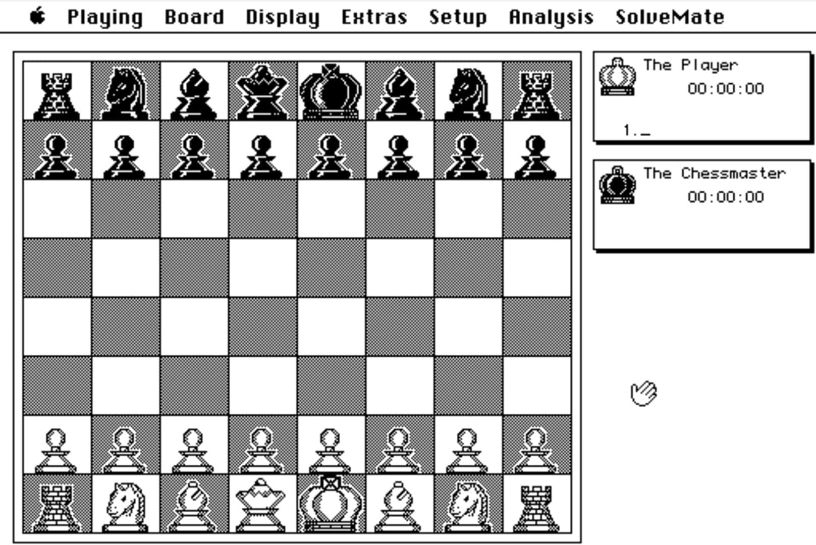 The Chessmaster 2000 screenshot 37
