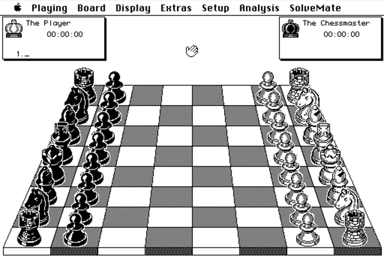The Chessmaster 2000 screenshot 38