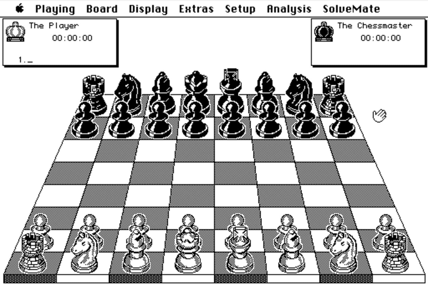 The Chessmaster 2000 screenshot 39