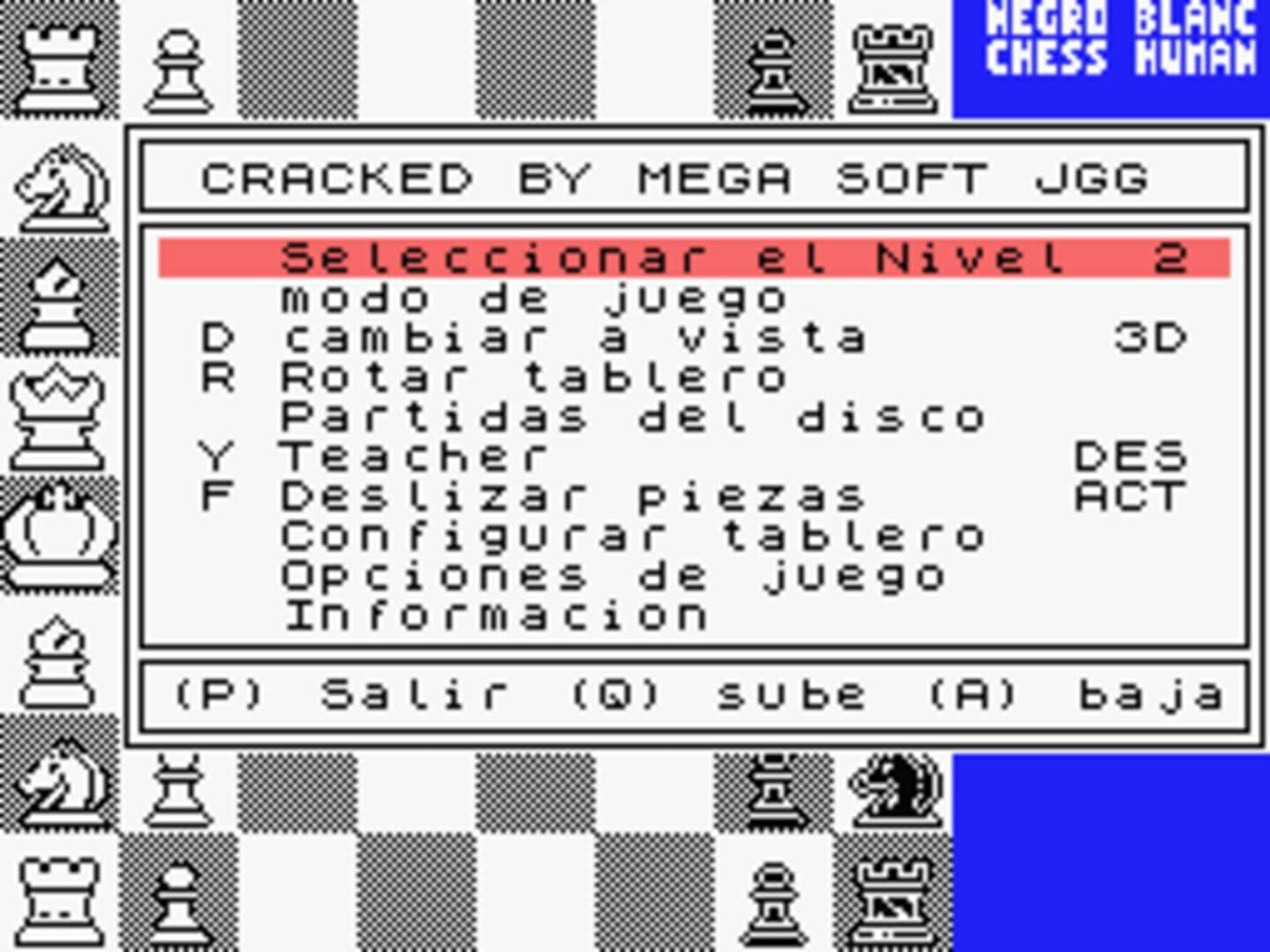 The Chessmaster 2000 screenshot 41