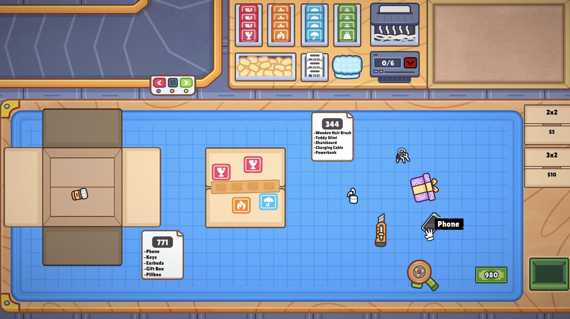 Ship, Inc. screenshot 5