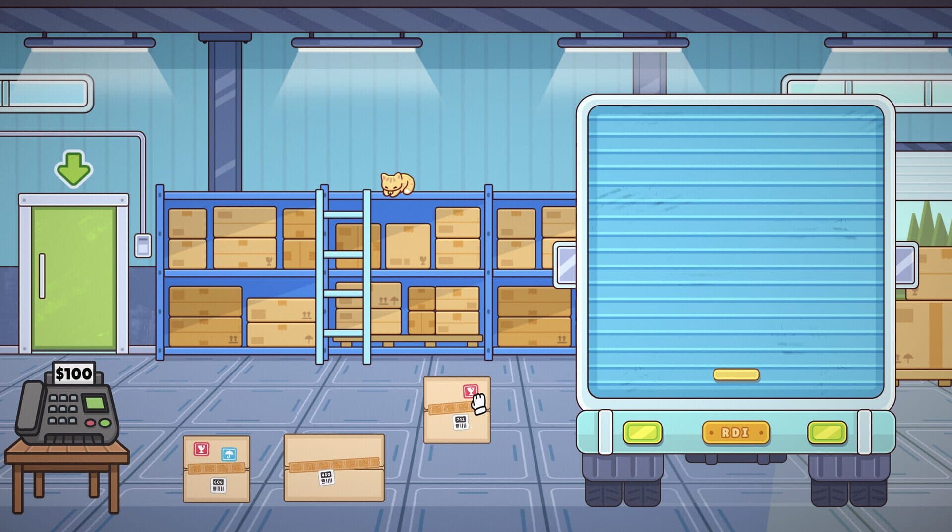 Ship, Inc. screenshot 7