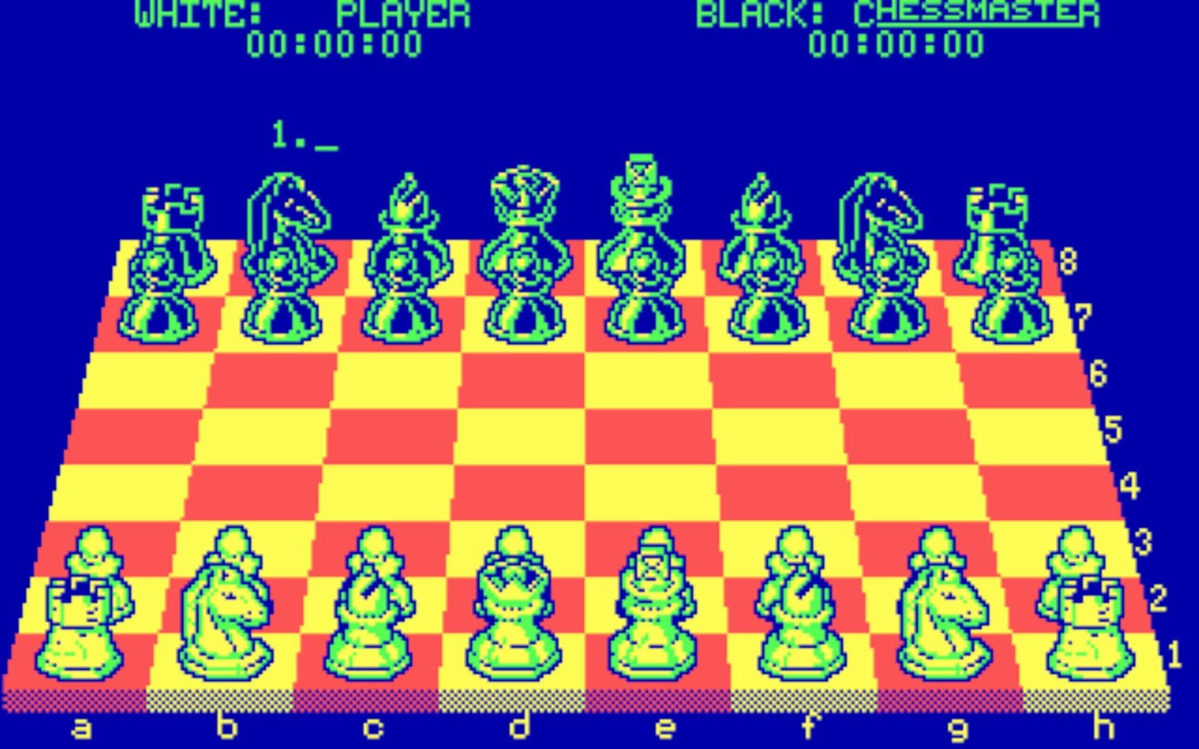 The Chessmaster 2000 screenshot 45