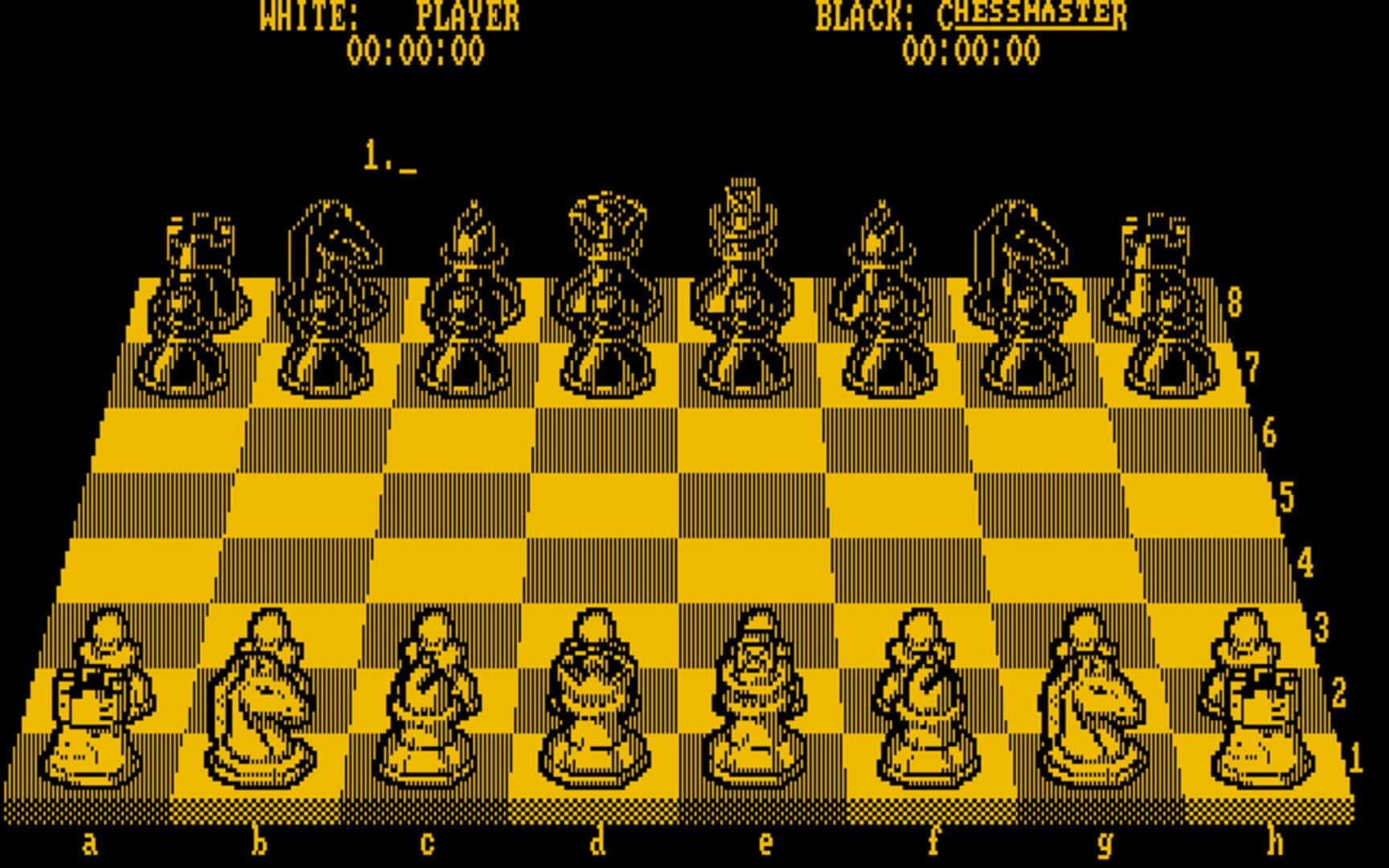 The Chessmaster 2000 screenshot 47