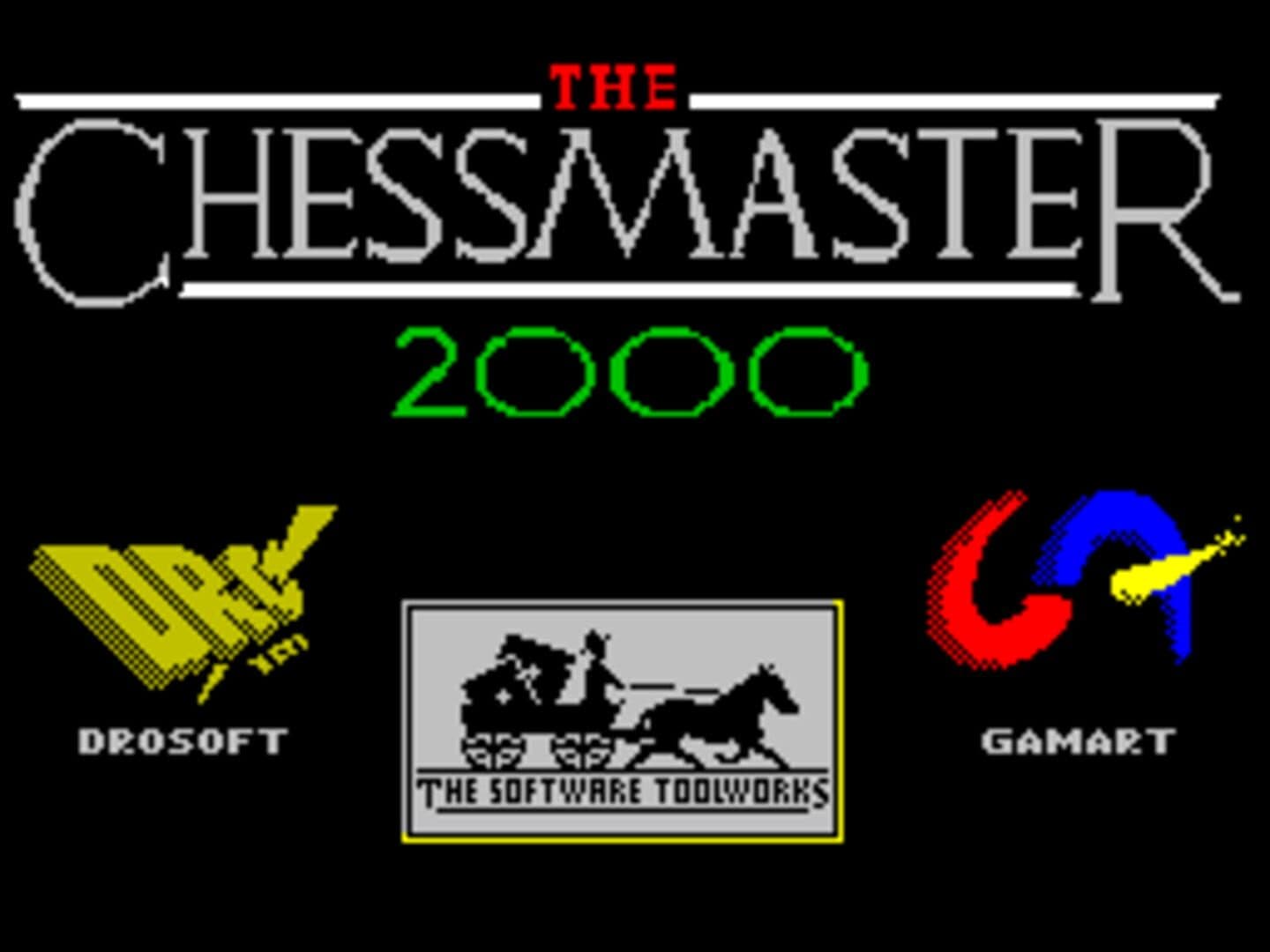 The Chessmaster 2000 screenshot 48