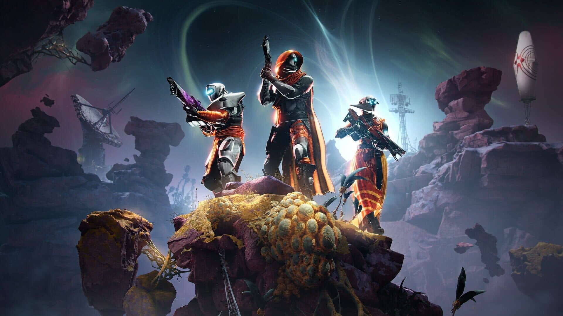 Destiny 2: The Edge of Fate screenshot 2