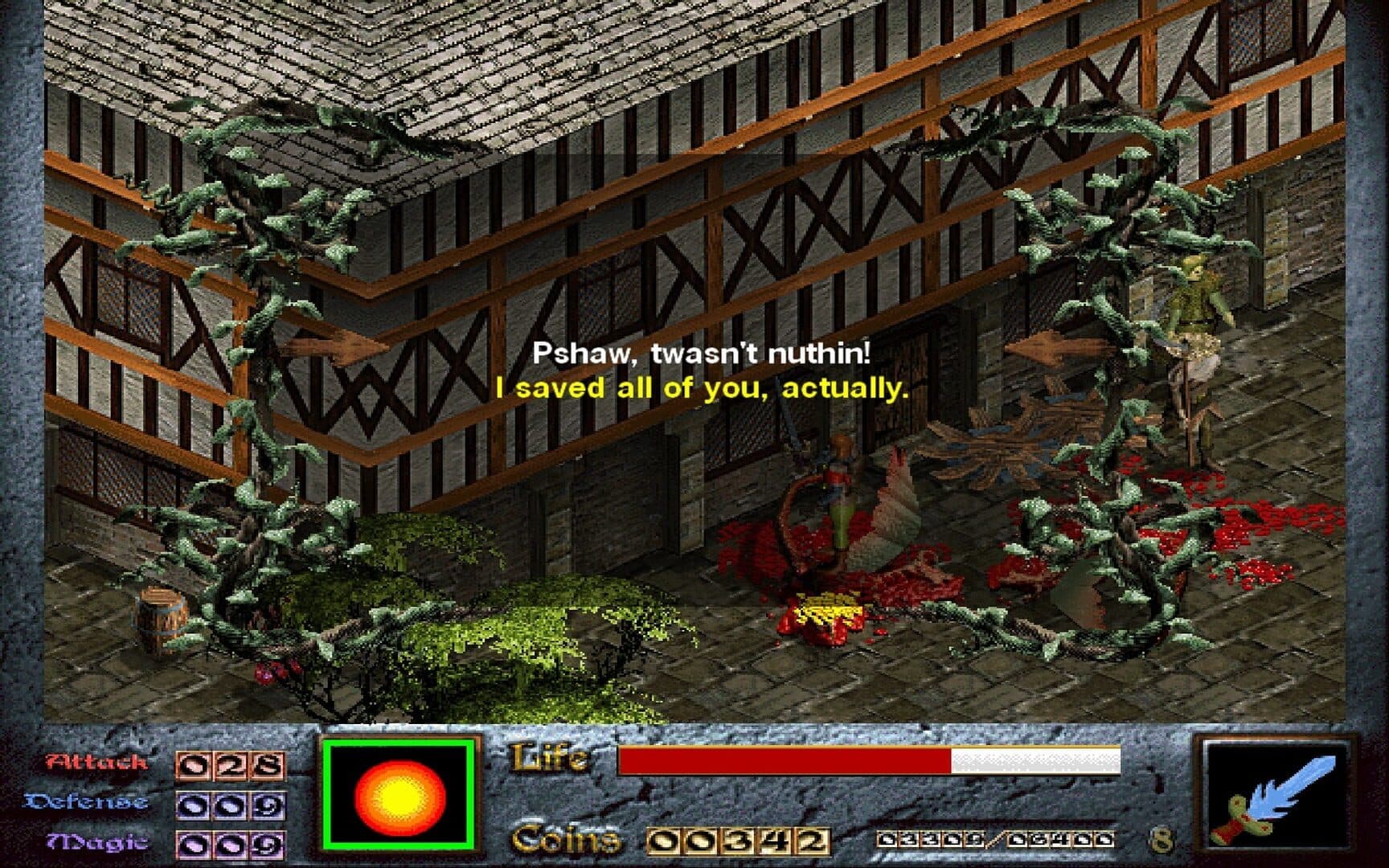 Dink Smallwood HD screenshot 6