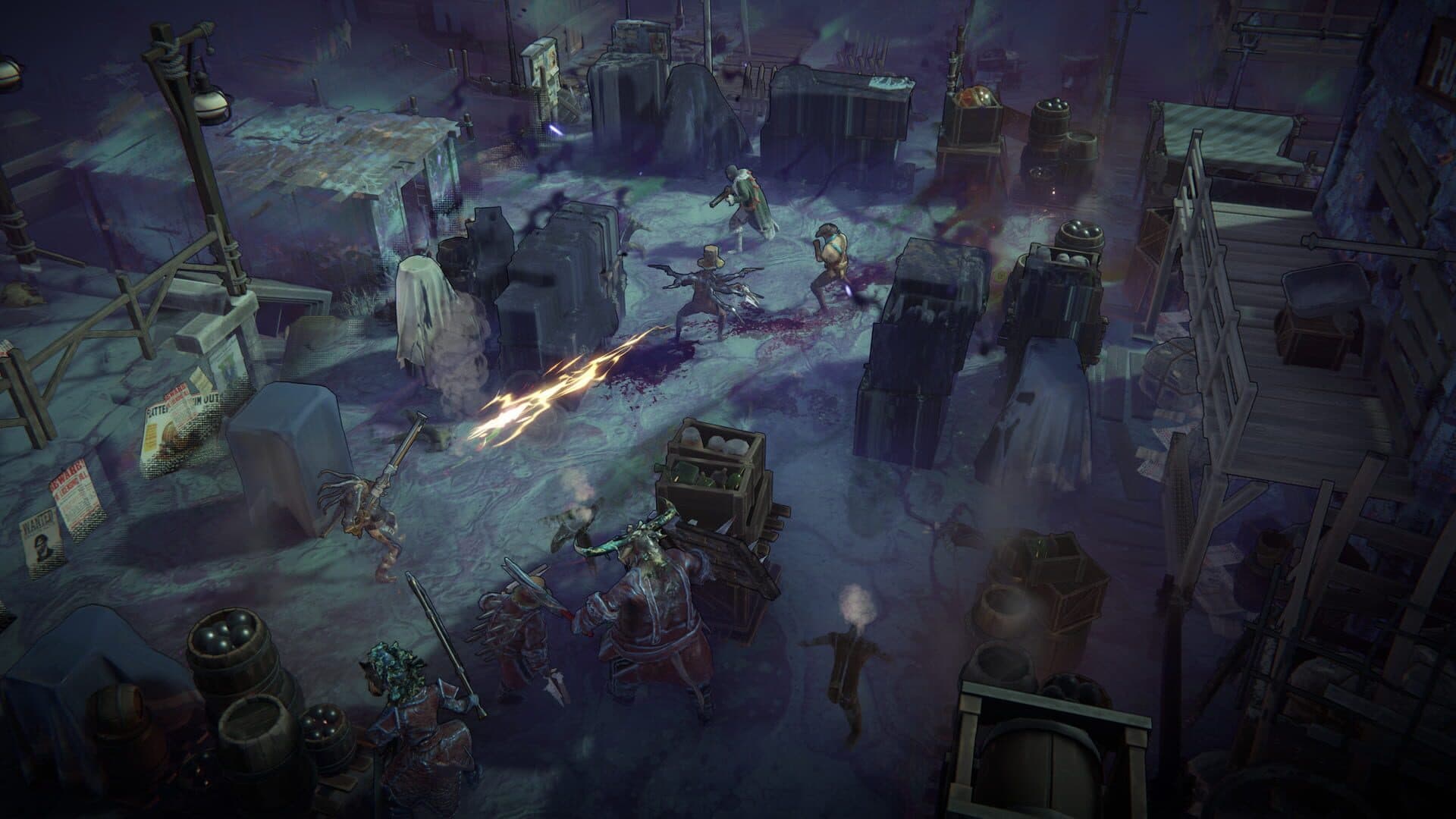 Nightmare Frontier screenshot 8