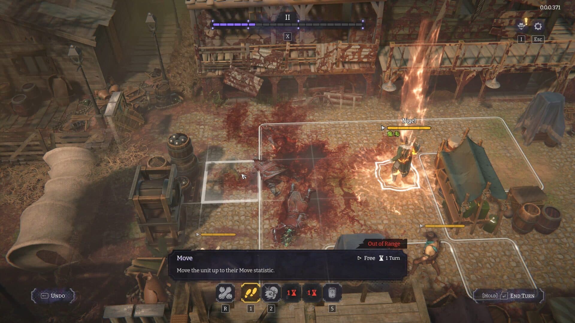 Nightmare Frontier screenshot 9